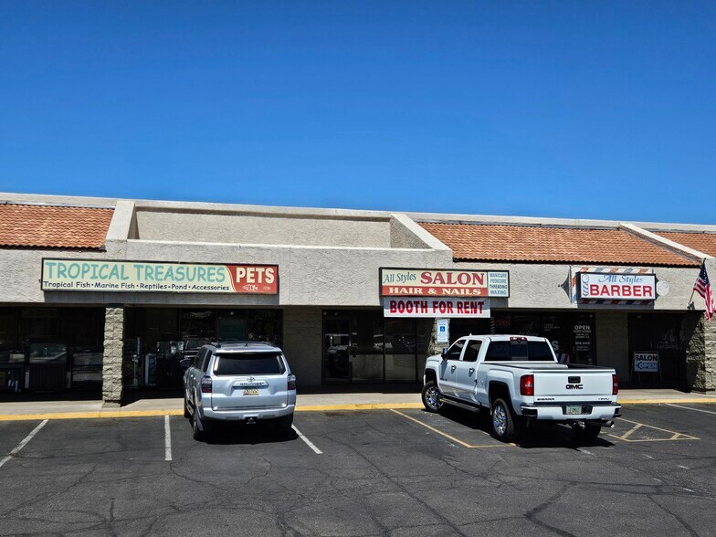 More Photos Of 3502 W Greenway Rd, Phoenix General Retail For Lease