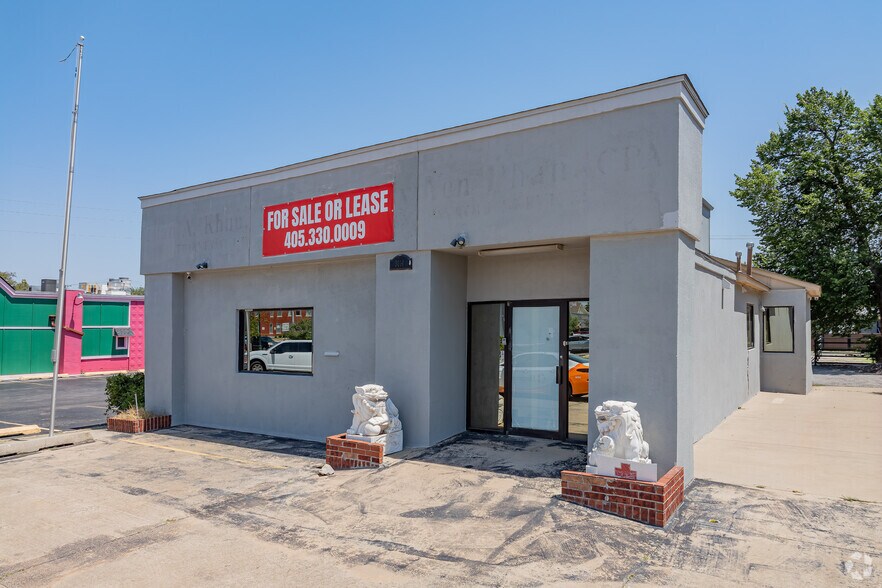Primary Photo Of 3010 N Classen Blvd, Oklahoma City Medical For Sale