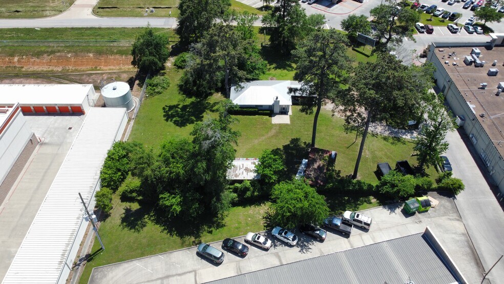 Primary Photo Of 6446 Old Fm 1488 Rd, Magnolia Land For Sale