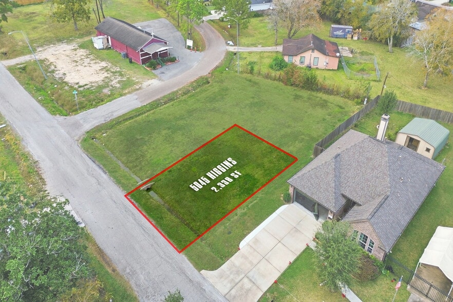 More Photos Of 5043 5045 Higgins and 5035 5037 Paula Street st, Houston Land For Sale