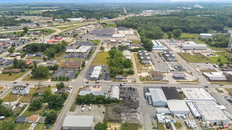 More Photos Of 310 Argonne Rd, Warsaw Warehouse For Sale