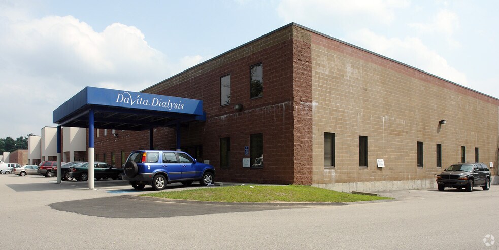 More Photos Of 370 Libbey Industrial Pky, Weymouth Manufacturing For Lease