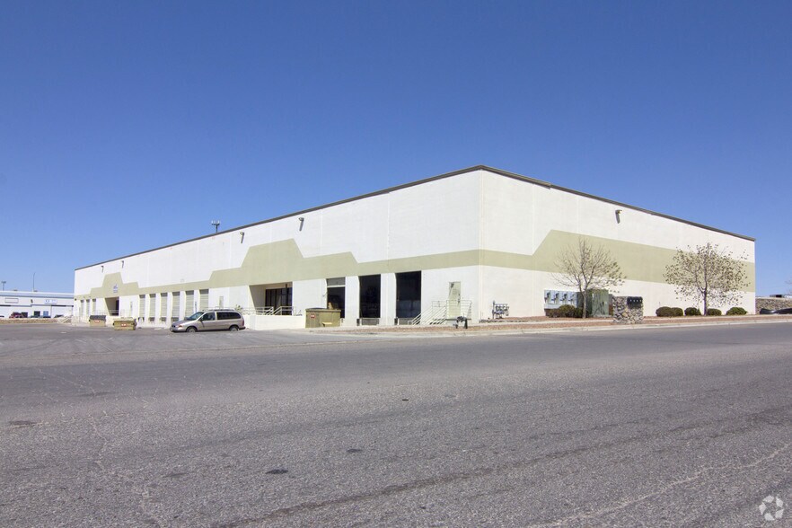 Primary Photo Of 12295 Rojas Dr, El Paso Warehouse For Lease