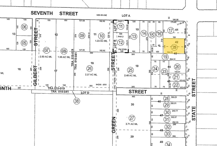 More Photos Of 790 S State St, San Jacinto Unknown For Lease