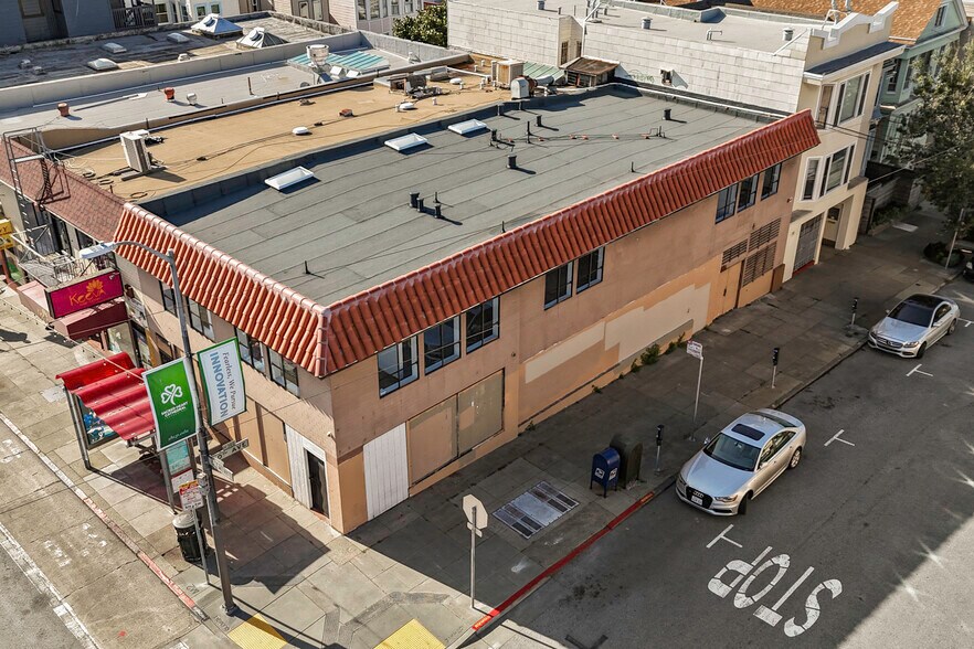 More Photos Of 900-910 Clement St, San Francisco Storefront Retail Office For Lease