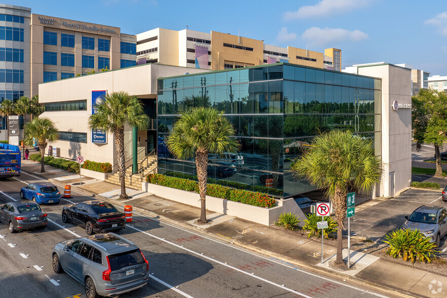 Primary Photo Of 1118 S Orange Ave, Orlando Medical For Sale