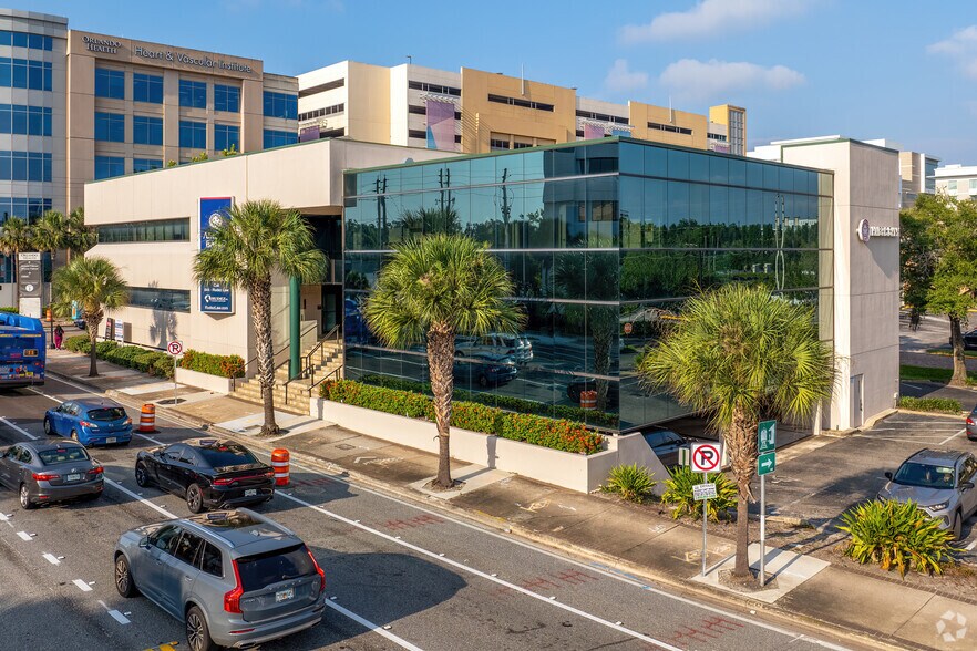 Primary Photo Of 1118 S Orange Ave, Orlando Office For Sale