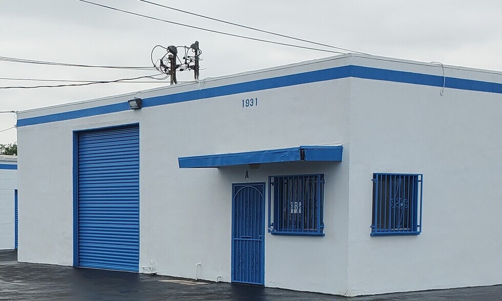 More Photos Of 1931-1933 Leafdale Ave, South El Monte Manufacturing For Lease