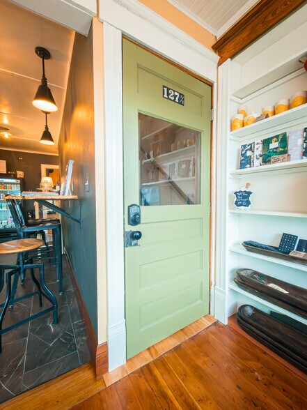More Photos Of 127 N Main St, Amherst Storefront Retail Residential For Sale