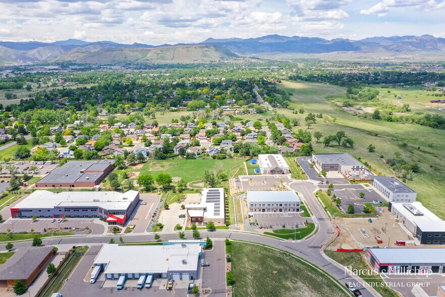 More Photos Of 5335 Xenon St, Arvada Warehouse For Sale