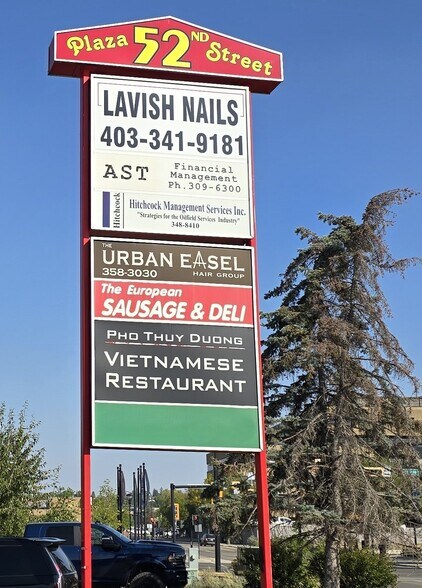 More Photos Of 5108 52 St, Red Deer Storefront Retail Office For Sale