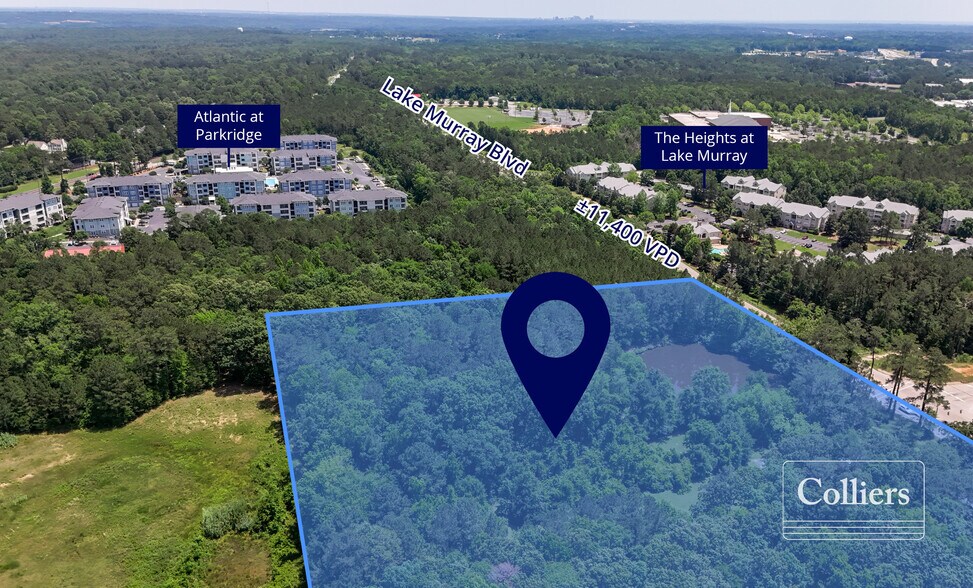 More Photos Of 450 Lake Murray Blvd, Irmo Land For Sale