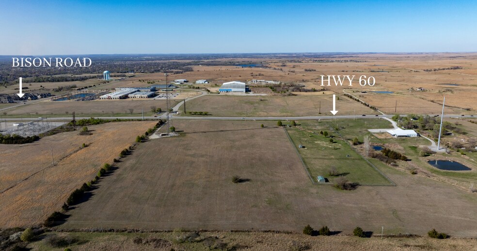 Primary Photo Of Hwy 60, Bartlesville Land For Sale