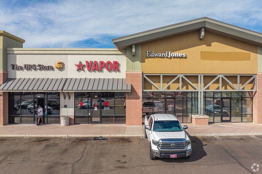 More Photos Of 1976 W Baseline Rd, Phoenix Storefront For Sale