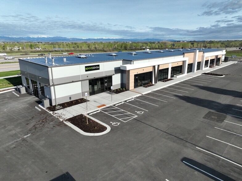 More Photos Of Frontage Rd & Business Park Cir, Firestone Unknown For Lease