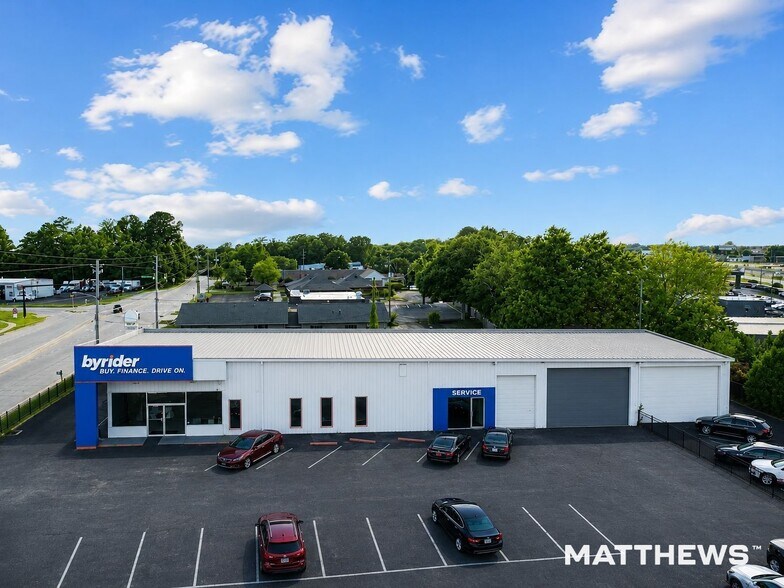 Primary Photo Of 1407 Klondike Rd SW, Conyers Auto Dealership For Sale
