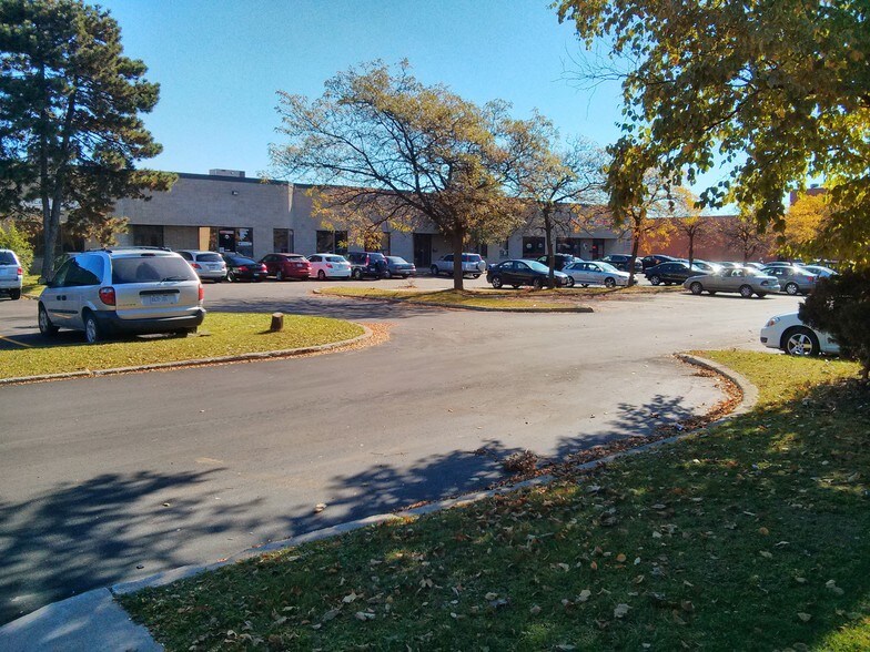 More Photos Of 32-54 Ashwarren Rd, Toronto Warehouse For Lease