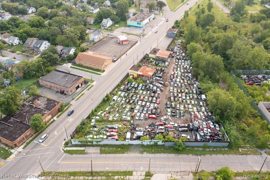 More Photos Of 2550 E McNichols Rd, Detroit Landfill For Sale