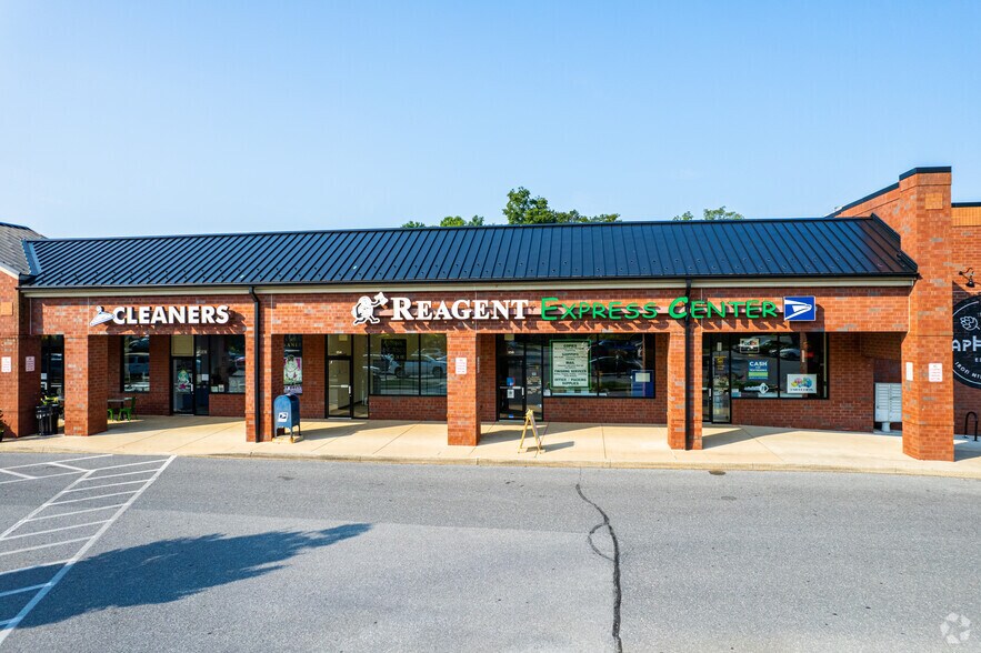 More Photos Of 240-278 Eagleview Blvd, Exton Freestanding For Lease