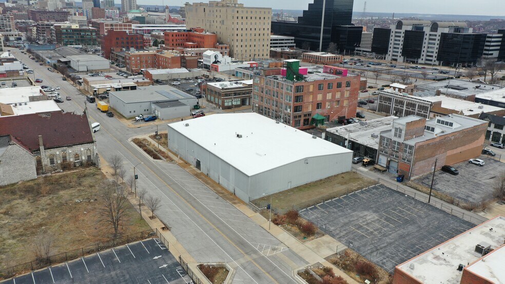 More Photos Of 2800-2810 Washington Ave, Saint Louis Warehouse For Lease