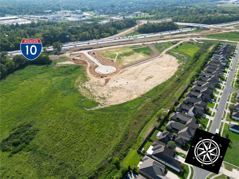 More Photos Of Rieger Rd, Baton Rouge Land For Sale