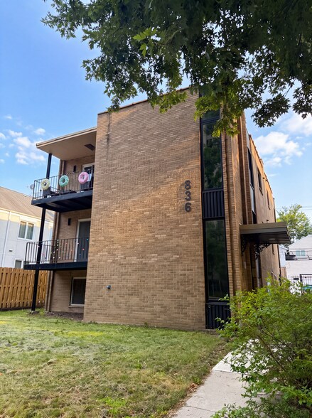 More Photos Of 836 S Morgan St, Chicago Multifamily For Sale