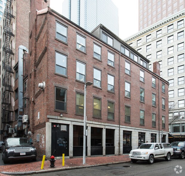 More Photos Of 21 Merchants Row, Boston Loft Creative Space For Sale
