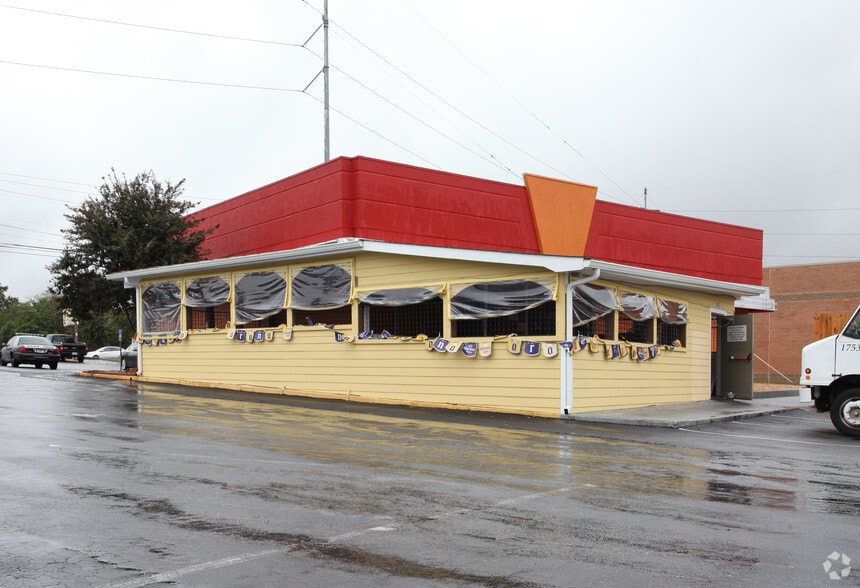 More Photos Of 4745 Redan Rd, Stone Mountain Restaurant For Sale