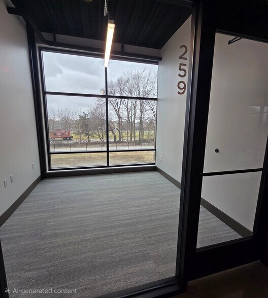 More Photos Of 1533 Lewis St, Indianapolis Coworking Space