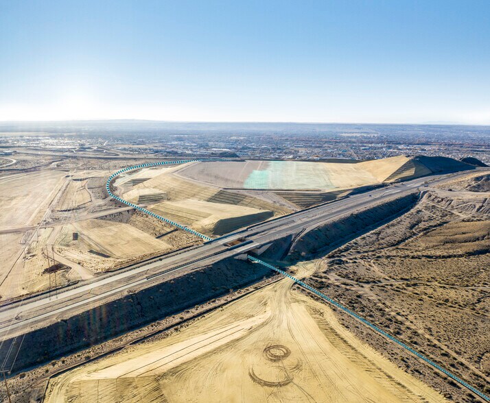 More Photos Of 5500 University Blvd SE, Albuquerque Land For Sale