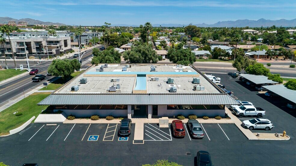 More Photos Of 3337 N Miller Rd, Scottsdale Medical For Lease