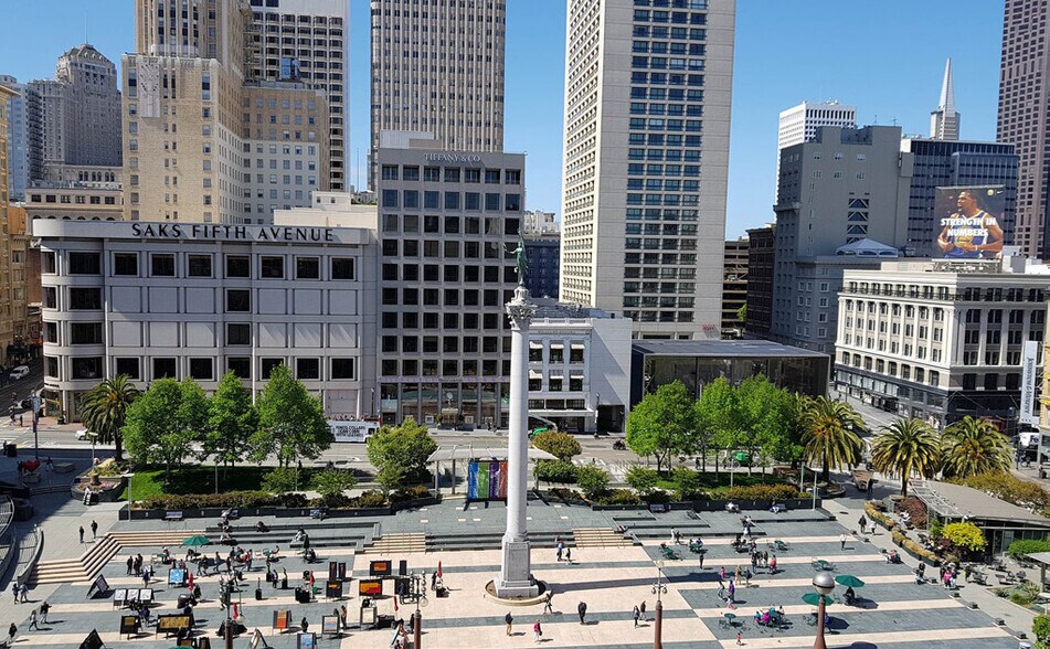 More Photos Of 155 Post St, San Francisco Office For Lease