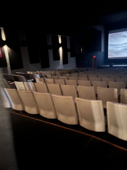 More Photos Of 115 N Kinsley Ave, Winslow Movie Theatre For Sale