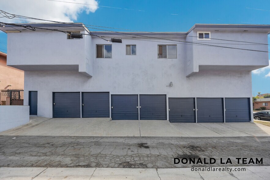 More Photos Of 109 E Hammel St, Monterey Park Apartments For Sale