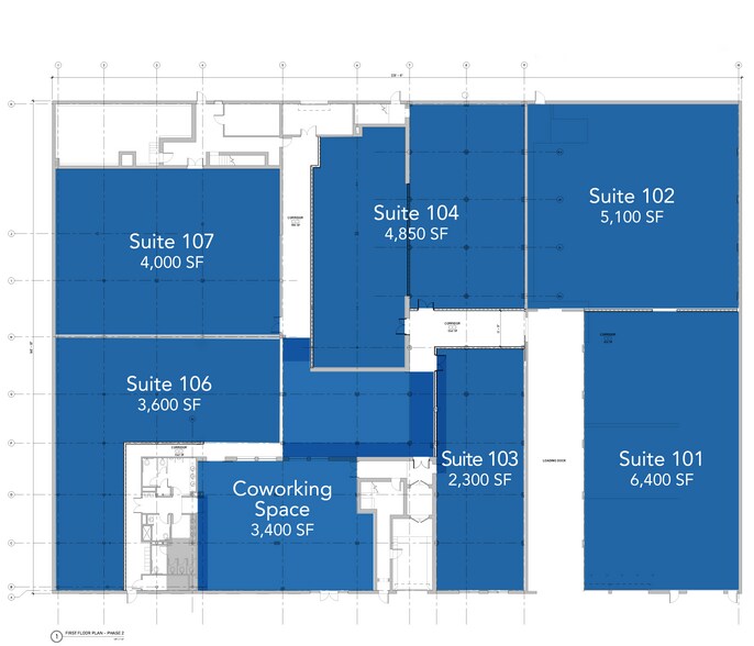 More Photos Of 4130-4150 S Wabash Ave, Chicago Manufacturing For Lease