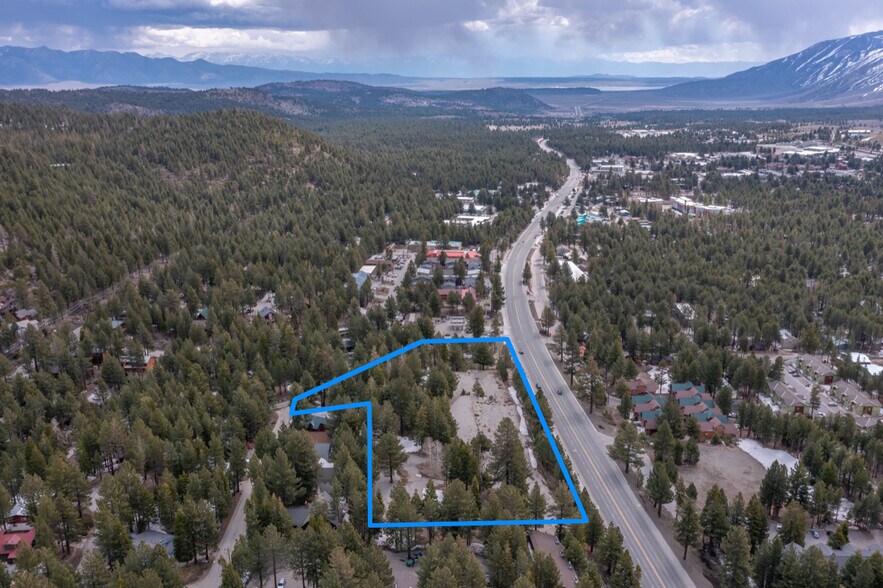 More Photos Of 3730 Viewpoint Rd, Mammoth Lakes Land For Sale