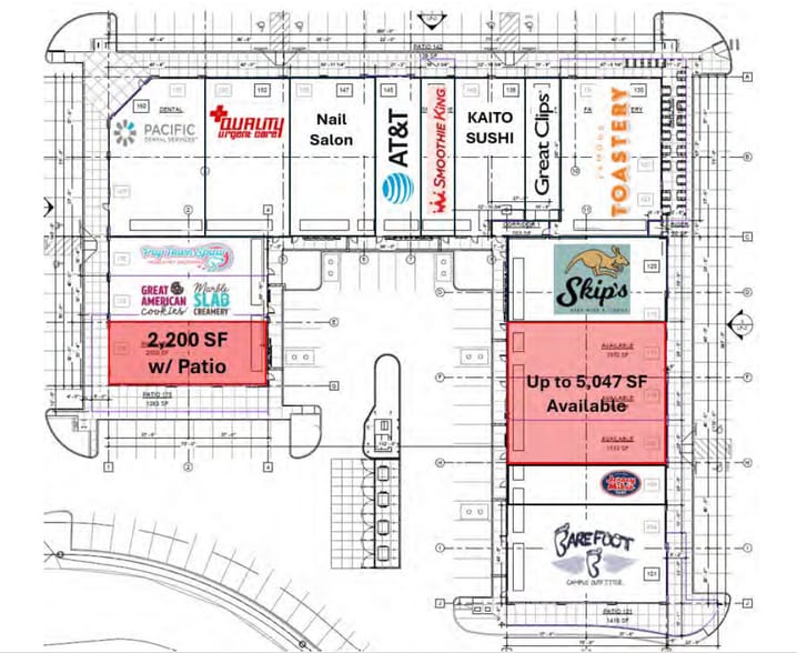 More Photos Of 15301 Babcock Rd, San Antonio Storefront For Lease