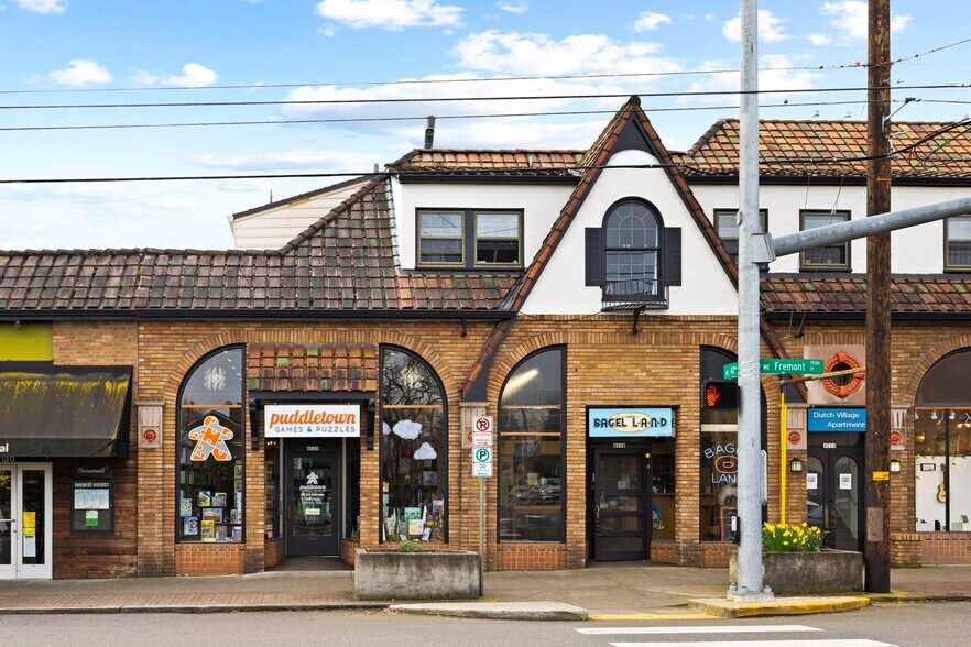 Primary Photo Of 4100-4120 NE Fremont St, Portland Storefront Retail Office For Lease