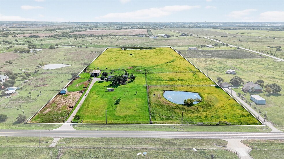 More Photos Of 17256 W FM 455, Celina Land For Sale