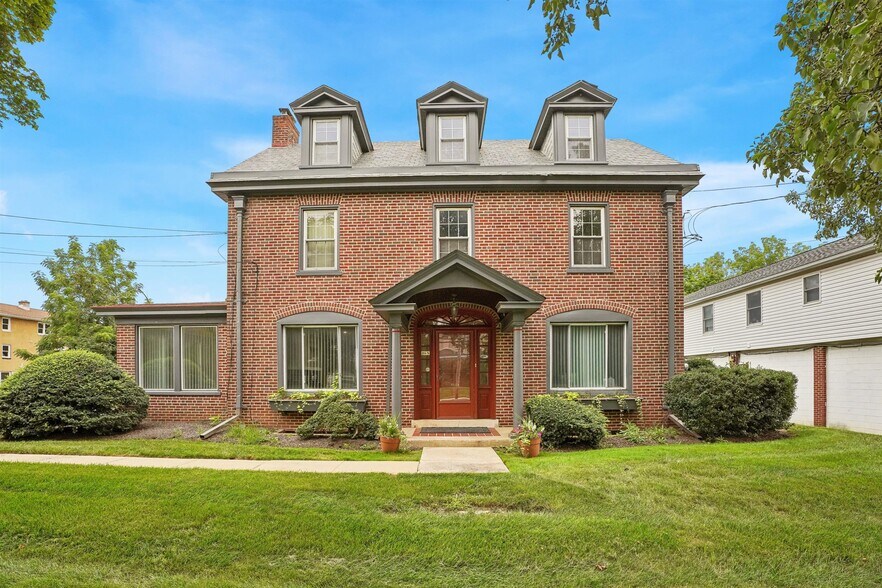Primary Photo Of 214 N Main St, North Wales Office Residential For Sale