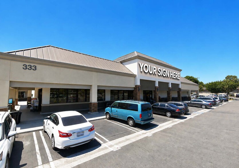 More Photos Of 229-333 N Euclid St, Fullerton Unknown For Lease