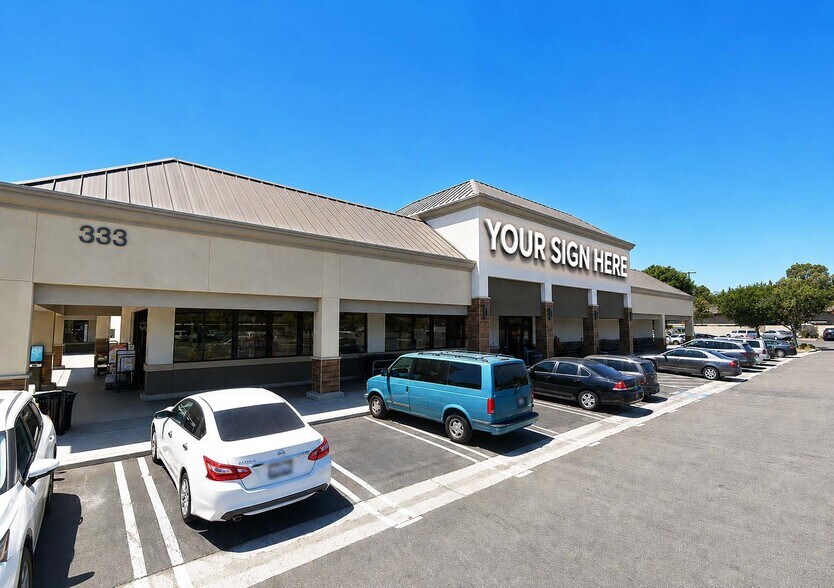 More Photos Of 229-333 N Euclid St, Fullerton Unknown For Lease