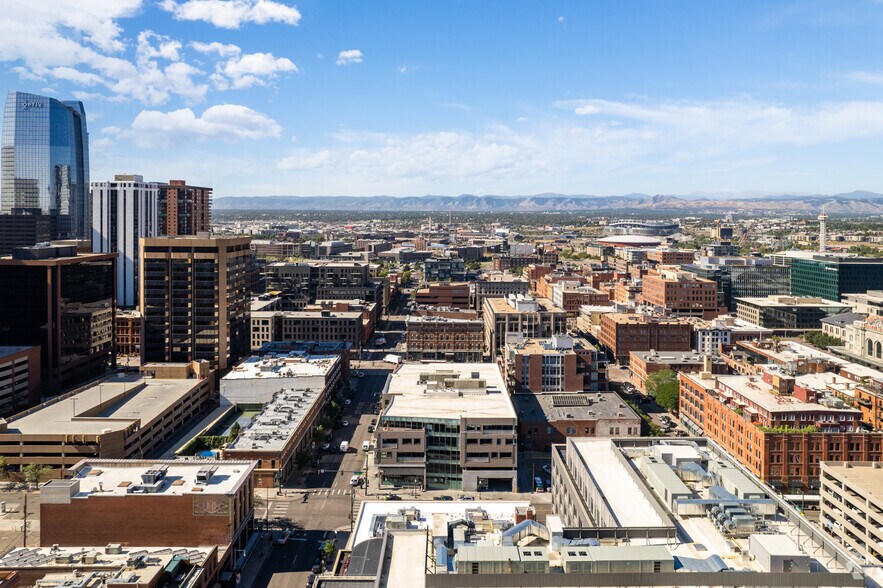 More Photos Of 1755 Blake St, Denver Office For Lease