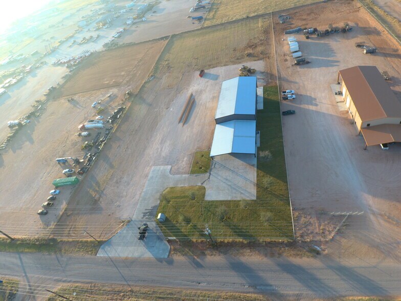 More Photos Of 4516 County Rd 130, Midland Warehouse For Sale