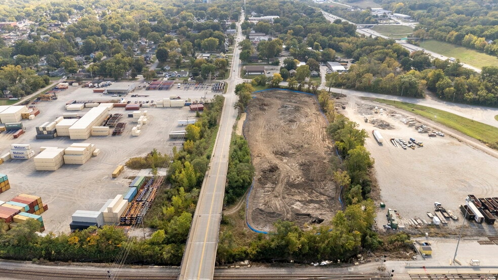 More Photos Of 1040 S 42nd St, Kansas City Land For Sale