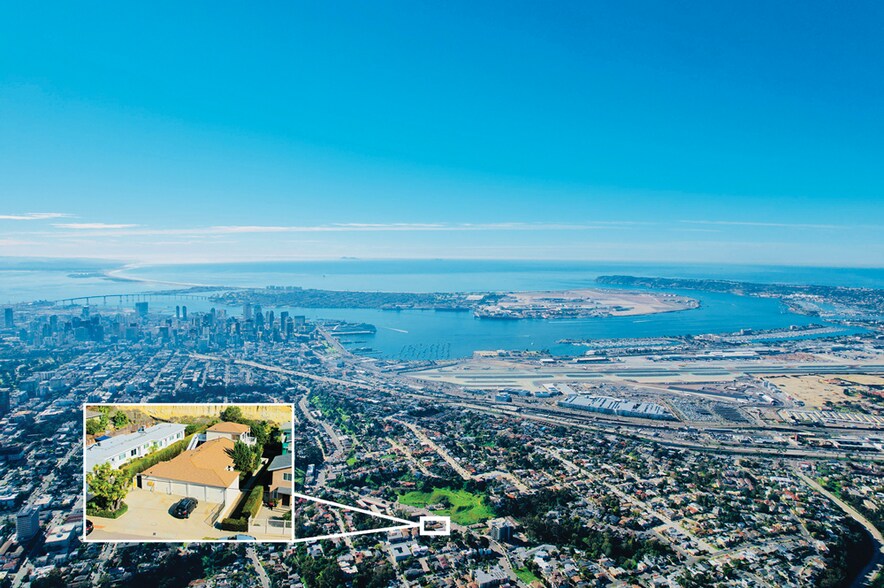 More Photos Of 3611-3617 Reynard Way, San Diego Apartments For Sale