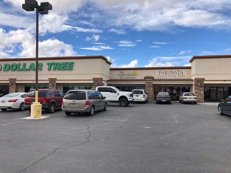 More Photos Of 1360 E Nevada Highway 372, Pahrump Freestanding For Lease