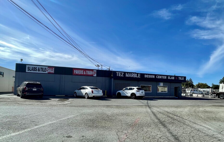 Primary Photo Of 1785 Rogers Ave, San Jose Warehouse For Sale