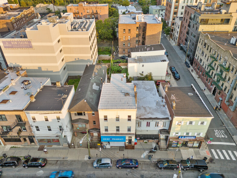 Primary Photo Of 372 Summit Ave, Jersey City Storefront Retail Residential For Sale