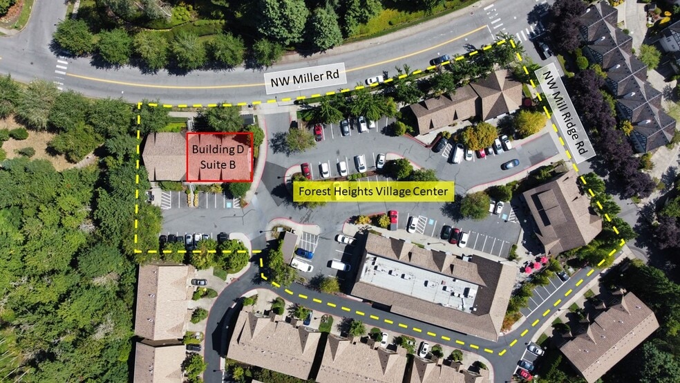 More Photos Of 2021-2135 NW Miller Rd, Portland Storefront Retail Office For Lease